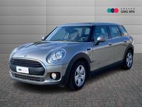 Usata Mini One Clubman 116 CV (85 kW) 2019 Argento Station wagon