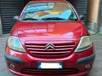 Usata Citroën C3 2005 Rosso