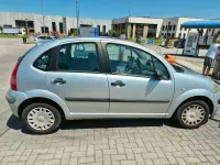 Usata Citroën C3 Elegance 60 CV (44 kW) 2003 Grigio Berlina