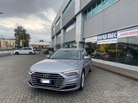 Usata Audi A8 2020 Grigio Berlina