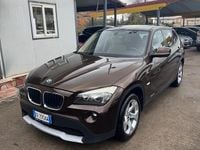 Usata BMW X1 Efficient Dynamics 142 CV (104 kW) 2010 Marrone SUV