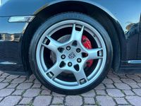Usata Porsche 911 Carrera 4S Cabriolet 355 CV (261 kW) 2007 Nero jet metallizato Cabrio