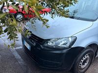 Usata VW Caddy 75 CV (55 kW) 2010 Grigio Monovolume