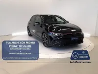 Usata VW Golf VIII GTI 245 CV (180 kW) 2023 Nero Berlina