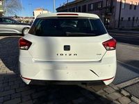 Usata Seat Ibiza CONNECT 90 CV (66 kW) 2020 Bianco Utilitaria