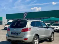 Usata Hyundai Santa Fe Dynamiq 155 CV (114 kW) 2009 Grigio SUV