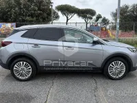 Usata Opel Grandland X Business 131 CV (96 kW) 2019 Grigio SUV