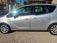 Usata Opel Meriva 95 CV (69 kW) 2012 Grigio Monovolume