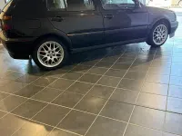 Usata VW Golf III GTI 150 CV (110 kW) 1996 Nero Berlina