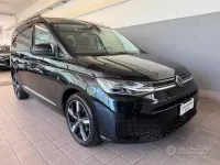 Usata VW Caddy Move 122 CV (89 kW) 2021 Nero Monovolume