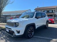 Usata Jeep Renegade Limited 120 CV (88 kW) 2019 Bianco SUV