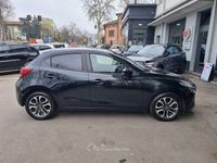 Usata Mazda 2 Exceed 90 CV (66 kW) 2017 Nero Berlina