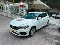 Usata Fiat Tipo S 120 CV (88 kW) 2017 Bianco Berlina