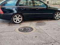 Usata Mercedes C220 2007 Station wagon