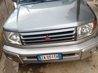 Usata Mitsubishi Pajero 2004 Grigio SUV