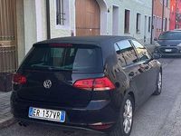 Usata VW Golf VII Sport 125 CV (91 kW) 2013 Berlina