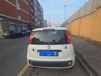 Usata Fiat Panda Lounge 2019 Bianco Utilitaria