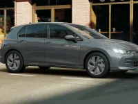Nuova VW Golf VIII Edition 115 CV (84 kW) 2026 Dolomite silver metallizzato Berlina
