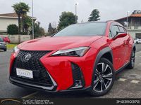 Usata Lexus UX 250h 184 CV (135 kW) 2023 Rosso SUV
