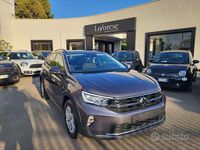 Usata VW Taigo Life 116 CV (85 kW) 2024 Grigio scuro metallizzato SUV