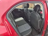 Usata Fiat 500 Pop Star 120 CV (88 kW) 2016 Rosso Station wagon