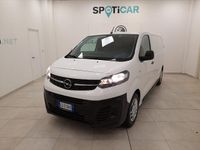 Usata Opel Vivaro Essentia 120 CV (88 kW) 2021 Bianco Monovolume