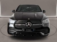 Usata Mercedes GLE350 194 CV (142 kW) 2021 Nero Coupé