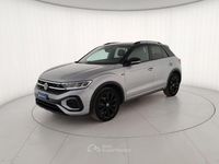 Usata VW T-Roc R-line 150 CV (110 kW) 2023 Grigio SUV