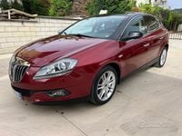 Usado Lancia Delta 2015 Rojo Utilitario