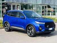 Usata DR DR 6.0 185 CV (136 kW) 2023 Blu SUV