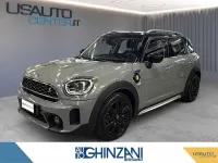 Usata Mini Cooper S 220 CV (161 kW) 2021 Grigio Utilitaria