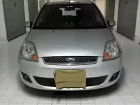Usata Ford Fiesta 68 CV (50 kW) 2007 Grigio Utilitaria