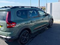 Usata Dacia Jogger 110 CV (80 kW) 2022 Verde Monovolume