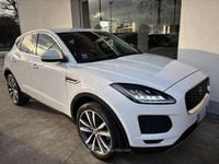Usata Jaguar E-Pace S 150 CV (110 kW) 2018 Bianco SUV