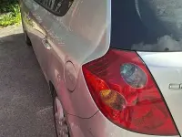 Usata Kia Ceed 116 CV (85 kW) 2007 Argento Utilitaria