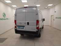 Usata Opel Movano 140 CV (102 kW) 2024 Bianco Furgone