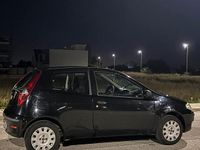 Usata Fiat Punto 2010 Nero Utilitaria