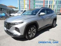 Usata Hyundai Tucson 230 CV (169 kW) 2023 Argento SUV