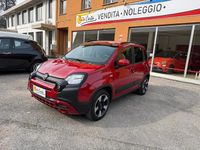 Usata Fiat Panda Cross Cross 69 CV (50 kW) 2024 Rosso Utilitaria