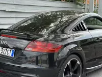 Usata Audi TT S-Line 200 CV (147 kW) 2008 Nero Coupé