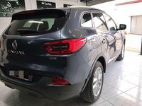 Usata Renault Kadjar 110 CV (80 kW) 2017 Blu/azzurro SUV