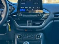 usata Ford Fiesta 1.0 Ecoboost Hybrid 5p. Tit.-2021