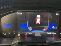 Usata VW Taigo Life 95 CV (69 kW) 2022 Beige SUV