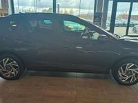 Nuova Hyundai Bayon 79 CV (58 kW) 2025 Blu  grafite SUV