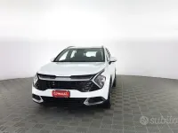 Usata Kia Sportage 136 CV (100 kW) 2023 Bianco SUV
