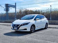 usata Nissan Leaf II 2018 Visia Plus 40kWh 150cv