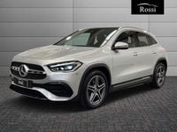Usata Mercedes GLA200 Premium 150 CV (110 kW) 2023 Nero metallizzato SUV