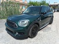 Usata Mini Cooper SD Countryman 190 CV (139 kW) 2019 Verde SUV