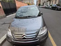 Usata Citroën C3 Exclusive 73 CV (53 kW) 2008 Argento Berlina