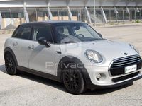 Usata Mini Cooper D Business 116 CV (85 kW) 2015 Grigio Utilitaria